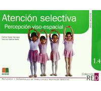 ATENCION SELECTIVA PERCEPCION 1.4-INICIACION (SIN COLECCION)