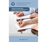 (i.b.d.) Sscs0208 Atención Sociosanitaria A Personas Dependientes En I