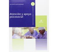 Atención Y Apoyo Psicosocial Grado Medio Atención A Personas En Situac