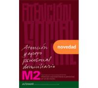 Atención Y Apoyo Psicosocial Domiciliario.