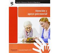 Atención y apoyo psicosocial (Servicios Socioculturales y a la Comunidad)