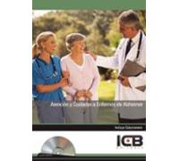 Atención Y Cuidados A Enfermos De Alzheimer