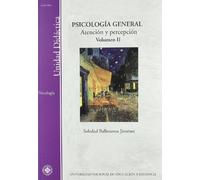 Atención y percepción (UNIDAD DIDÁCTICA)