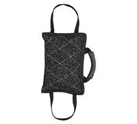 Atendas De La Almohada De Mordedura De La Guerra - Poliéster 27x20 Cm | Almohada De Mordedura De Perro | Puppy Tug Toy | Herramienta De Entrenamiento Duradera Para Cachorros De Juego Interactivo, Ejer