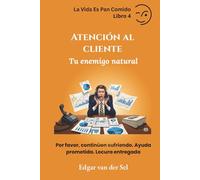 Atendimento ao cliente O teu inimigo natural: Por favor, continue sofrendo. Ajuda prometida. Loucura entregue