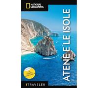 Atene e le isole. Con mappa estraibile (Guide traveler. National Geographic)