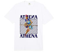 Atenea, Antigua Diosa de la Guerra Comfort Colors Adult Heavyweight T-Shirt