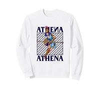 Atenea, Antigua Diosa de la Guerra Sudadera