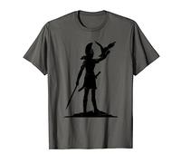 Atenea Diosa De La Sabiduría Antigua Mitología Griega Camiseta