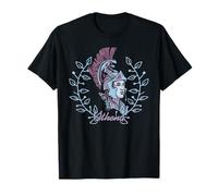 Atenea Diosa Guerrera Sabiduría Mítica Camiseta