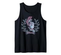 Atenea Diosa Guerrera Sabiduría Mítica Camiseta sin Mangas