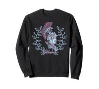 Atenea Diosa Guerrera Sabiduría Mítica Sudadera