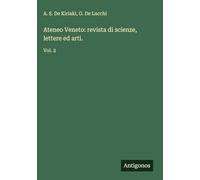 Ateneo Veneto: revista di scienze, lettere ed arti.: Vol. 2