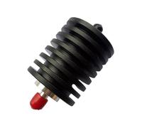 Atenuador coaxial SMA de 25W 30db 20db 10db frecuencia DC-4GHz 50 ohmios(10db)