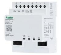 Atenuador de extensión SpaceLogic KNX - Sistema de bus de actuador de atenuación MTN6810-0102 | Schneider Electric | MTN6810-0102 | Dimmer p/ sistemas de bus