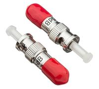 Atenuador de fibra óptica ST UPC hembra a macho tipo FM 0db-30dB 1db 3db 5db 7db 20db FTTH óptico 10 unidades (1db)
