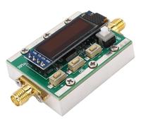 Atenuador de RF programable 0-31dB 1-3800MHz 50Ω Alimentado por USB for control y prueba de formas de onda de radiofrecuencia con conectores RP SMA