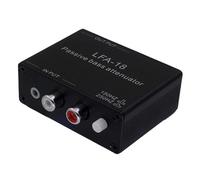 Atenuador de voz de baja frecuencia para mejorar el sonido al reducir las perturbaciones de graves en entornos profesionales