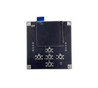Atenuador Digital Programable LF-13GHZ, Rango Dinámico de 0 A 31,5 DB, Paso de 0,5 DB para Aplicaciones de RF y Microondas.