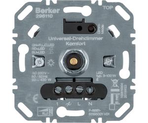 Atenuador giratorio one.platform confort carga R/L/C 296110