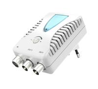 Atenuador Hama 00205228 Blanco 40-862 GHz 13 dB Conector F Coaxial