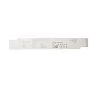 Atenuador LED DT8 DIM&CT Fuente de alimentación regulable, CA 200 V-240 V Entrada CC 24 V 75 W 100 W 150 W Salida; Driver Blanco Regulable Push Dim&CCT(24V 100W)