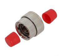 Atenuador óptico ajustable FC UPC 0-30dB para fibra monomodo y multimodo, dispositivo de reducción de señal de alta precisión con construcción de metal
