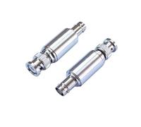 Atenuador RF BNC de 2W DC-3Ghz/4Ghz 1/2/3/5/6/10/15/20/30db/40db BNC RF coaxial potencia macho a jack hembra 50ohm(1db,3G)