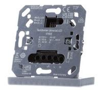 Atenuador táctil LED universal - Dimmer empotrable 20 420VA 1711 DE | Jung | 1711 DE | Regulador de iluminación/Dimmer