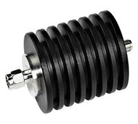 Atenuador tipo SMA de 30 W, CC-3 GHz/4 GHz, 1/2/3/5/6/10/15/20/30 dB/40 dB, conector macho a conector hembra, conector coaxial RF de 50 ohmios.(5db,4GHz)