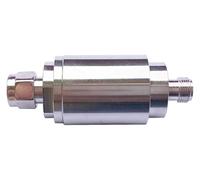 Atenuador tipo SMA de 5 W CC-3 GHz/4 GHz 1/2/3/5/6/10/15/20/30 dB/40 dB Conector coaxial RF macho a conector hembra de 50 ohmios(3db,3GHz)