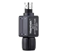 Atenuadores de osciloscopio HT201 20:1 de 10 MHz, atenuador pasivo para diagnóstico de osciloscopios automotrices. Accesorio.