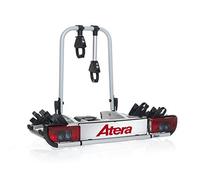 Atera 022600 DL 2 Porta Ruedas para 2 Ruedas Equipo de Remolque