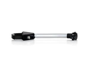 ATERA 022631 Adaptador eje delantero (portabicicletas) | aluminio, brazo de soporte para 2. bicicleta, soporte de cuadro longitud 30,5 cm, Cód. art. 022631