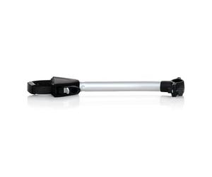 Atera 022634 Distanciador para portabicicletas electrónico Strada, Aluminio, Brazo de sujeción para la 2ª Bicicleta, Longitud del Tubo del portabicicletas 36,5 cm