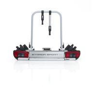 Portabicicletas De Bola Atera Strada Sport Para 2 Bicis