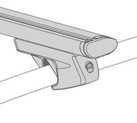 ATERA 048237 Bacas de raíl / bacas de barra