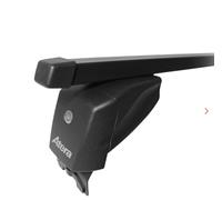 Atera Baca Soporte Básico Dxt Acero para VW T7, Ergänzungsträger Año: 11/21