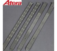 Atera Cintas Llanta Rastbänder Zahnbänder 4 Pcs. 350mm Hasta 4.0 Pulgadas para 2
