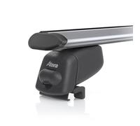 Atera Portaequipajes Base Signo Portaequipajes Aluminio Para VW Caddy V Con Rail