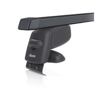 Atera Portaequipajes Base Soporte De Acero Para Skoda Rapid Spaceback 10/13-