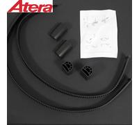 Atera Rastbänder Zahnbänder para Distanciador 2 Pcs. 600mm Transportín Trasero