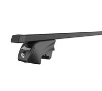 Atera Barras de Techo Coche Signo RTD, Acero Negro, 122 cm, de Pinza