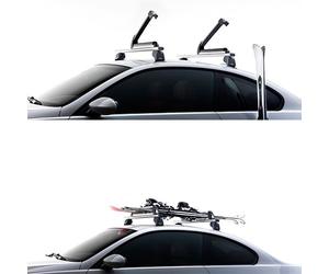 Atera Soporte Para Esquís Para 4 Pares De Esquís Nova 4 082724 | 082724