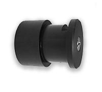 Atera Soporte Pared para Atera Strada Transportín Trasero de la Bicicleta 022636