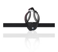 Atera Universalgreifer Soporte Esquís Mastil Canalete Con Banda 8 Piezas 089500