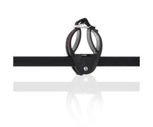 Atera Universalgreifer Soporte Esquís Mastil Canalete Con Banda 8 Piezas 089500