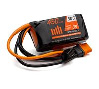 Spektrum Batería LiPo de 11,1 V, 450 mAh, 3S, 50 C, IC2