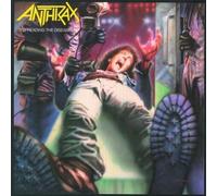 Aterizaje The Disease - Anthrax CD Island