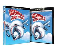 Aterriza Como Puedas (Airplane!) (1980) (4K UHD + Blu-ray)